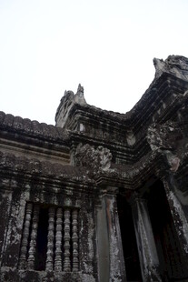 古老神秘的建筑遗迹