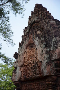 古老神秘的石质建筑遗迹