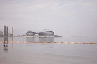 湛江海滨独特建筑景观