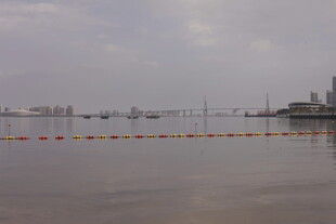 湛江海滨城市水域景观