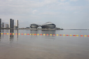 湛江海滨独特建筑景观