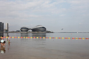 湛江海滨城市独特建筑景观