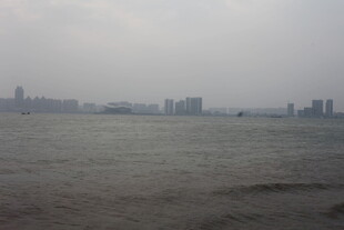 湛江海滨城市远景