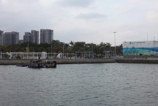 城市滨水景观