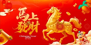 马年