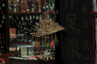 传统古风风铃 古韵十足