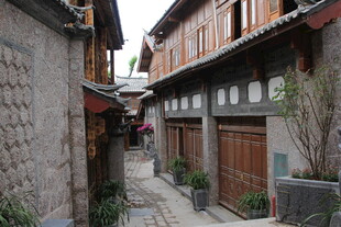 古巷人家 静谧的中式风情