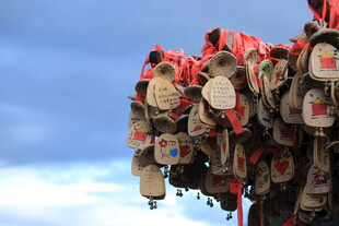 祈福风铃挂饰 祈愿美好