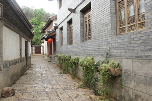 古巷民居 岁月静好