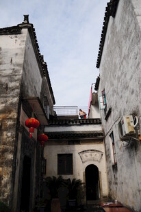 婺源古巷民居 尽显中式韵味