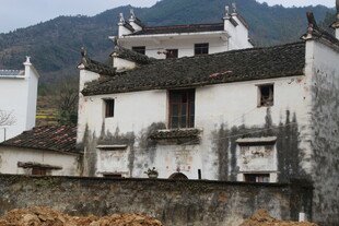 婺源徽派古民居 尽显古朴韵味