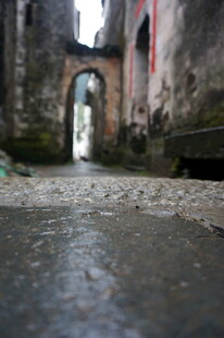 婺源古巷幽径 尽显岁月沧桑