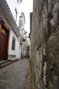 婺源古巷幽径 邂逅岁月遗痕