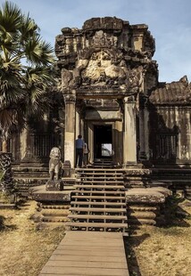 吴哥窟