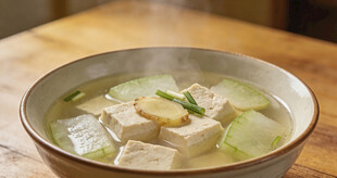 豆腐冬瓜汤