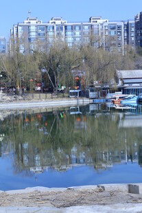 公园风景 