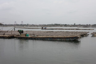 水上养殖平台