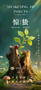 惊蛰