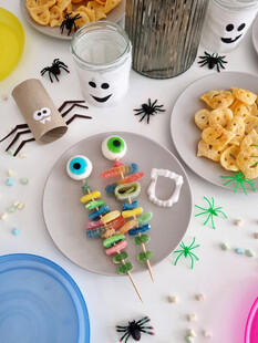 万圣节美食