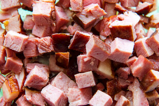 火腿丁