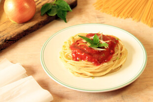 番茄意面