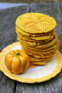 南瓜饼干