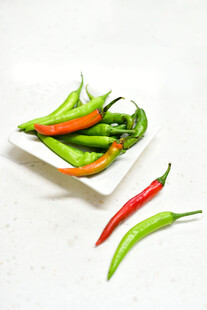 青红辣椒