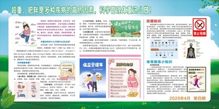 健康教育宣传栏