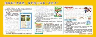 健康教育宣传栏