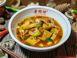 家常豆腐