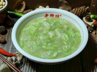 原味丝瓜