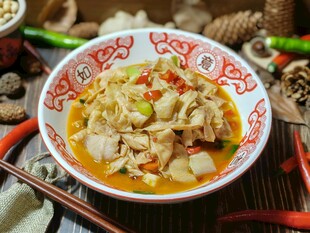 萍乡豆皮