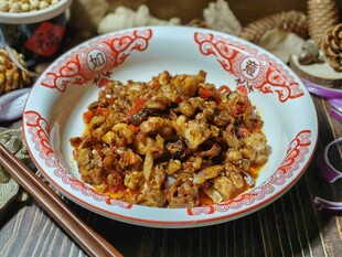 农家小炒鸡