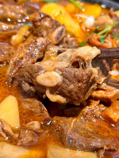 红烧牛排骨