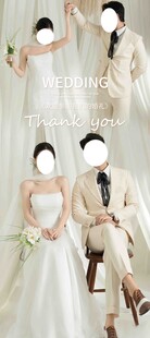 浪漫婚纱摄影情侣照