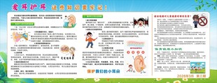 健康教育宣传栏