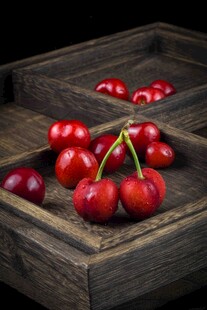 鲜樱桃
