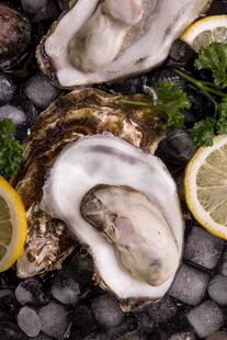 烤生蚝