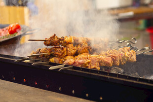 烤肉串