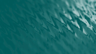 青绿色纹理表面材质