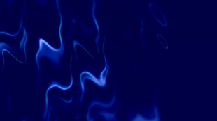 蓝色火焰纹理背景