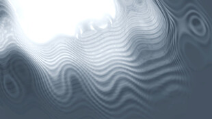 抽象波浪纹理背景