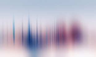 抽象声波视觉效果图