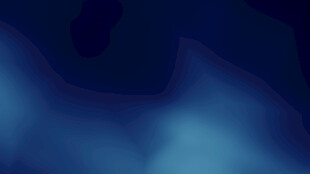 梦幻蓝色烟雾背景图