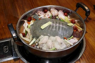 家庭自制美味火锅食材