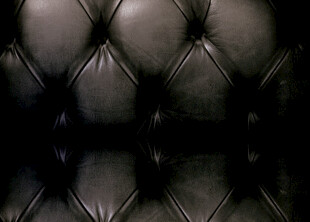 黑色菱格纹皮革纹理