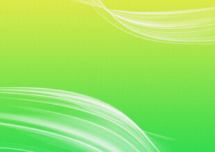 绿色渐变线条背景图