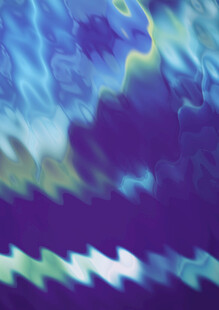 梦幻蓝紫色抽象纹理背景