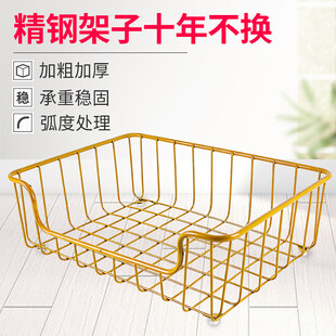 金色精钢架子十年不换