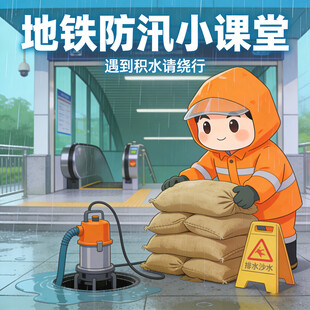 地铁防汛
